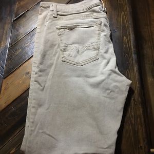 BKE Khaki Jeans